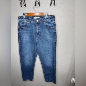 Zara women’s Blue Jeans